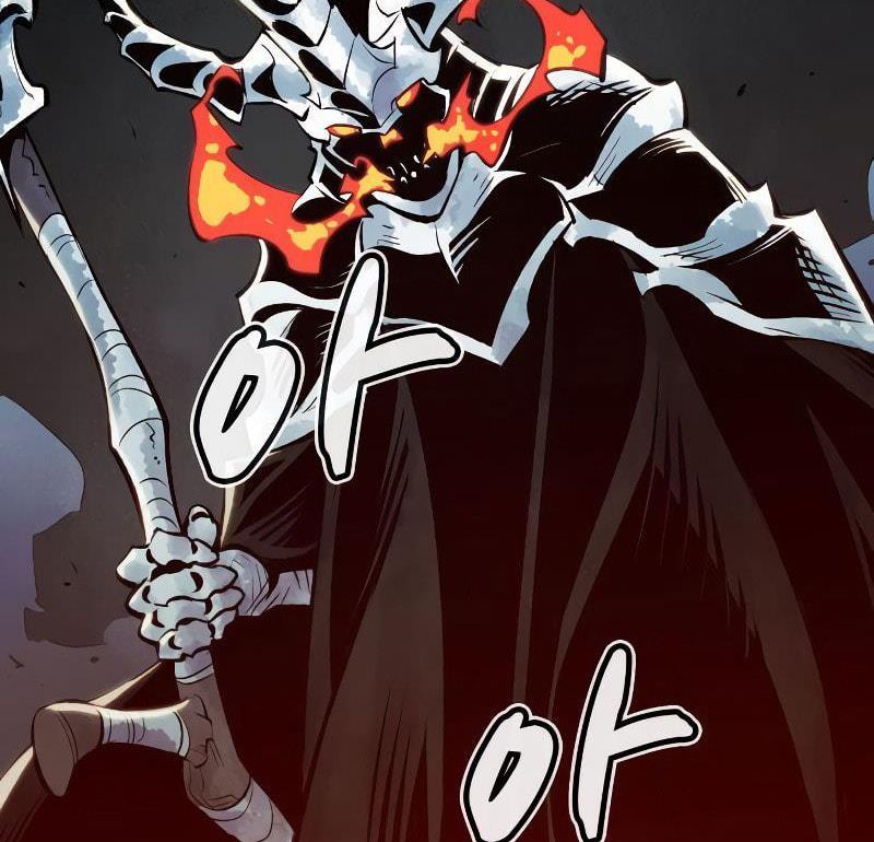 Tôi - Necromancer Cô Độc Chap 38 - Next Chap 39