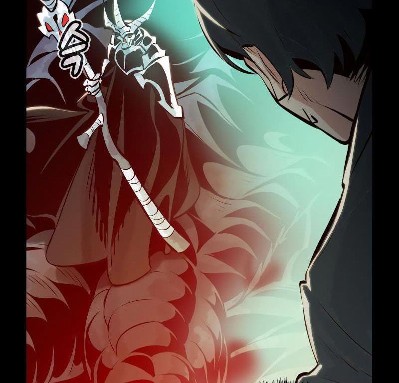 Tôi - Necromancer Cô Độc Chap 38 - Next Chap 39