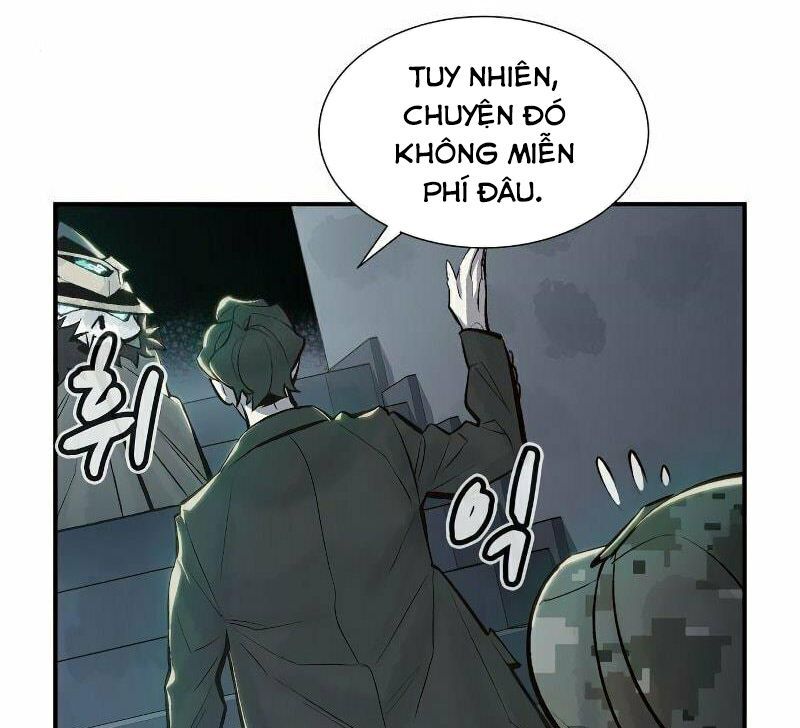 Tôi - Necromancer Cô Độc Chap 38 - Next Chap 39
