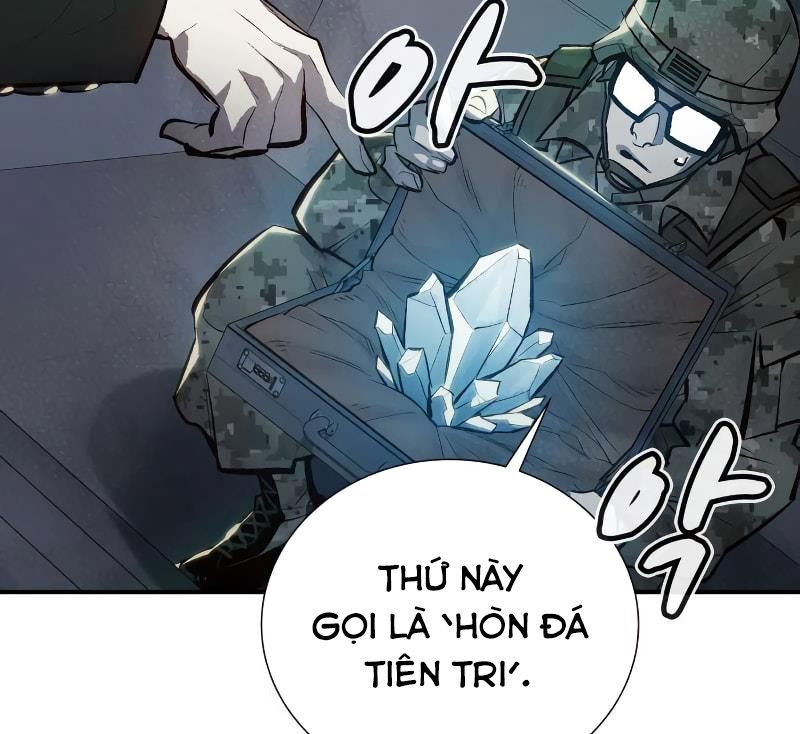 Tôi - Necromancer Cô Độc Chap 38 - Next Chap 39