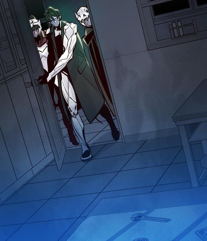 Tôi - Necromancer Cô Độc Chap 39 - Next Chap 40