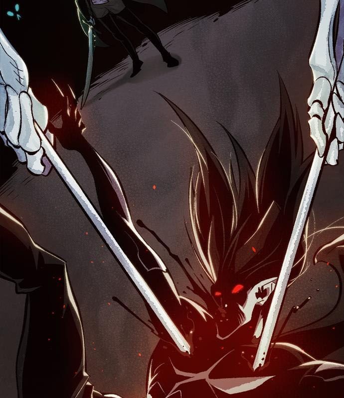 Tôi - Necromancer Cô Độc Chap 39 - Next Chap 40