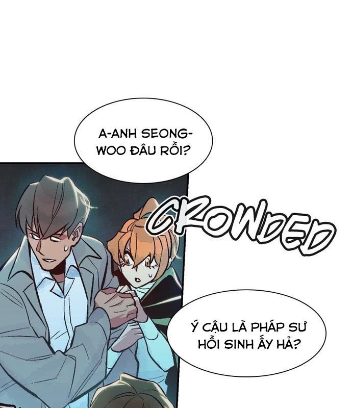 Tôi - Necromancer Cô Độc Chap 39 - Next Chap 40