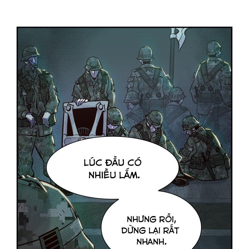 Tôi - Necromancer Cô Độc Chap 40 - Next Chap 41