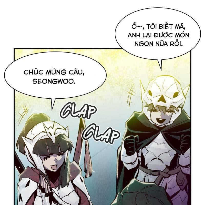 Tôi - Necromancer Cô Độc Chap 40 - Next Chap 41