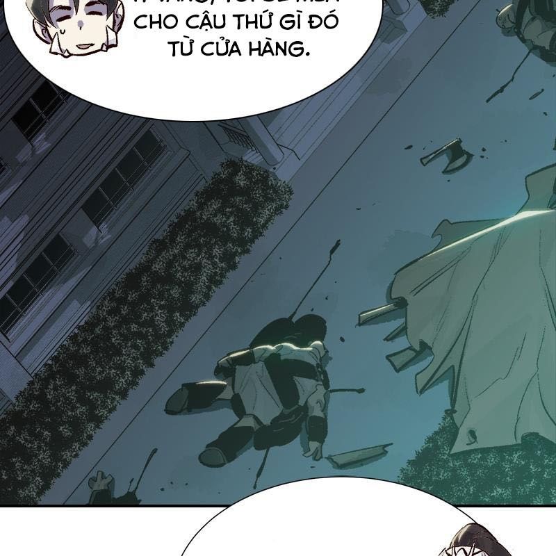 Tôi - Necromancer Cô Độc Chap 40 - Next Chap 41