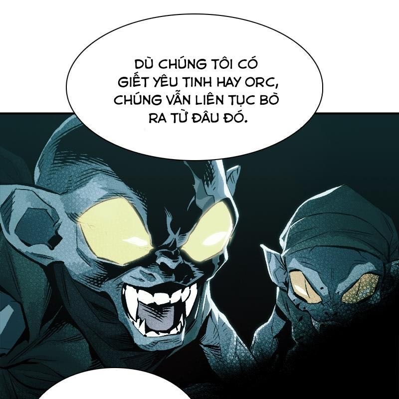 Tôi - Necromancer Cô Độc Chap 40 - Next Chap 41