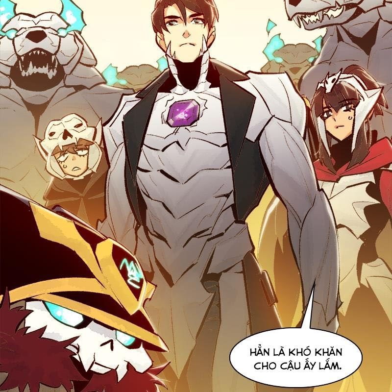 Tôi - Necromancer Cô Độc Chap 41 - Next Chap 42