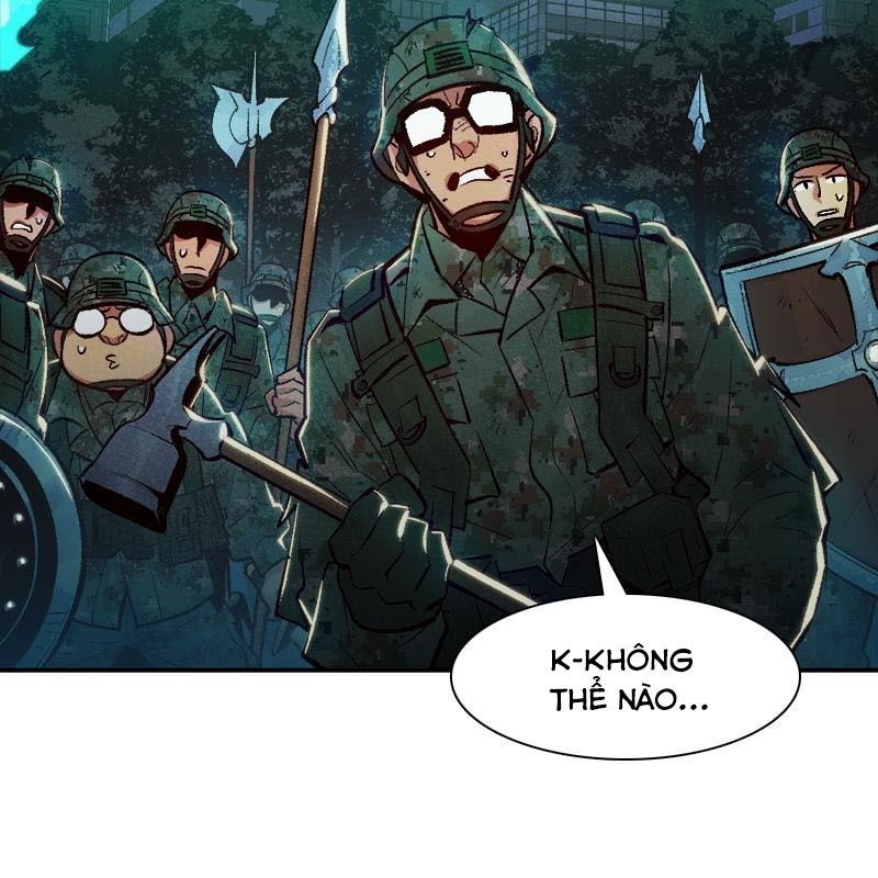 Tôi - Necromancer Cô Độc Chap 41 - Next Chap 42