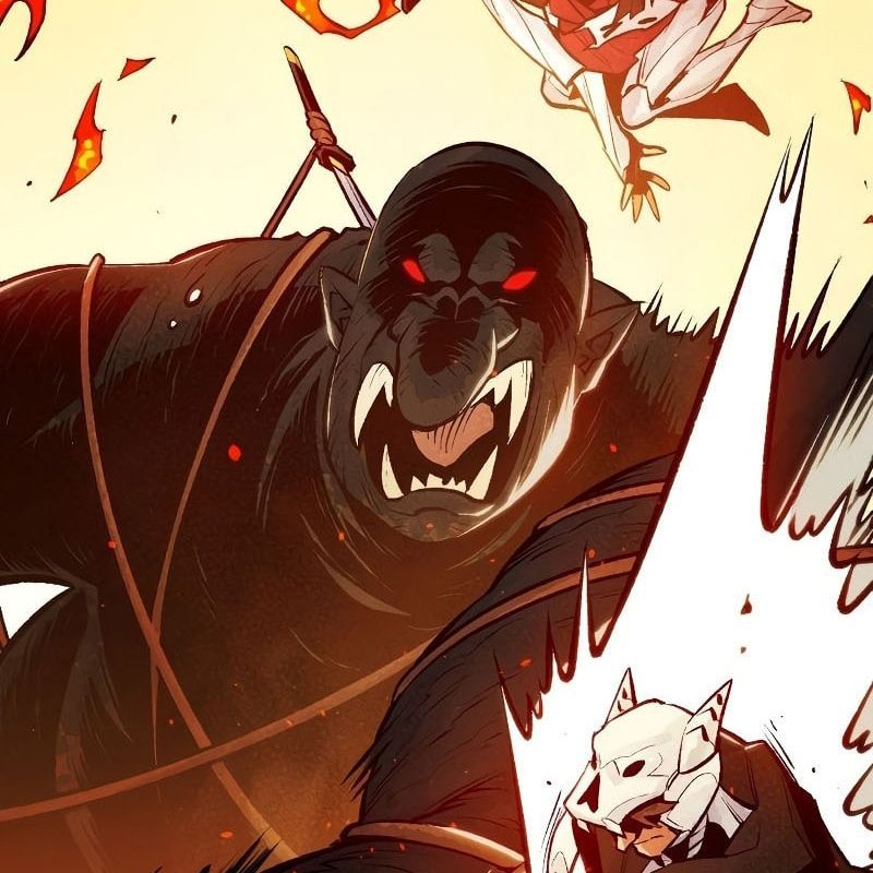 Tôi - Necromancer Cô Độc Chap 42 - Next Chap 43