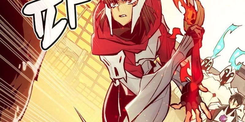 Tôi - Necromancer Cô Độc Chap 43 - Next Chap 44