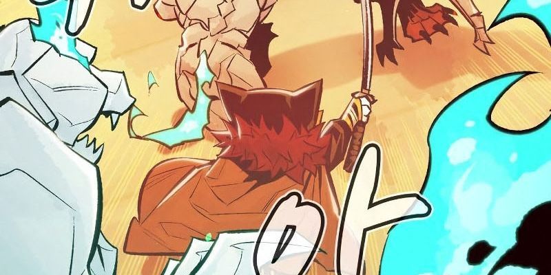 Tôi - Necromancer Cô Độc Chap 43 - Next Chap 44