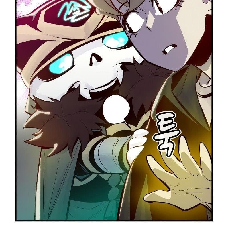 Tôi - Necromancer Cô Độc Chap 45 - Next Chap 46