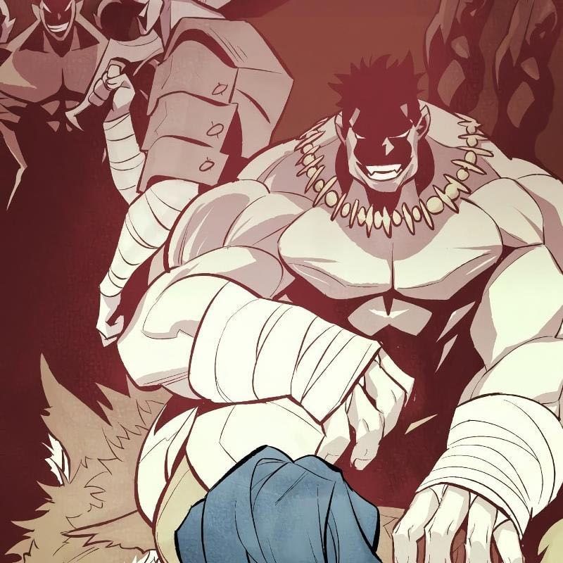 Tôi - Necromancer Cô Độc Chap 45 - Next Chap 46