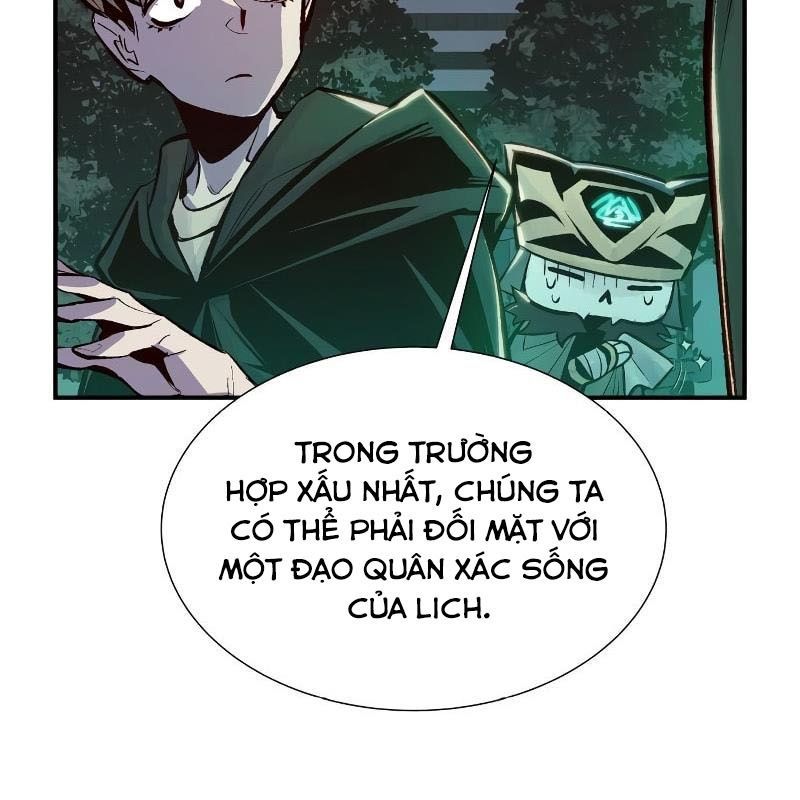 Tôi - Necromancer Cô Độc Chap 45 - Next Chap 46