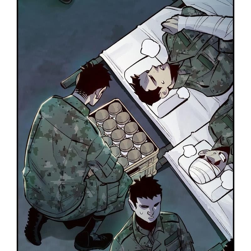 Tôi - Necromancer Cô Độc Chap 45 - Next Chap 46