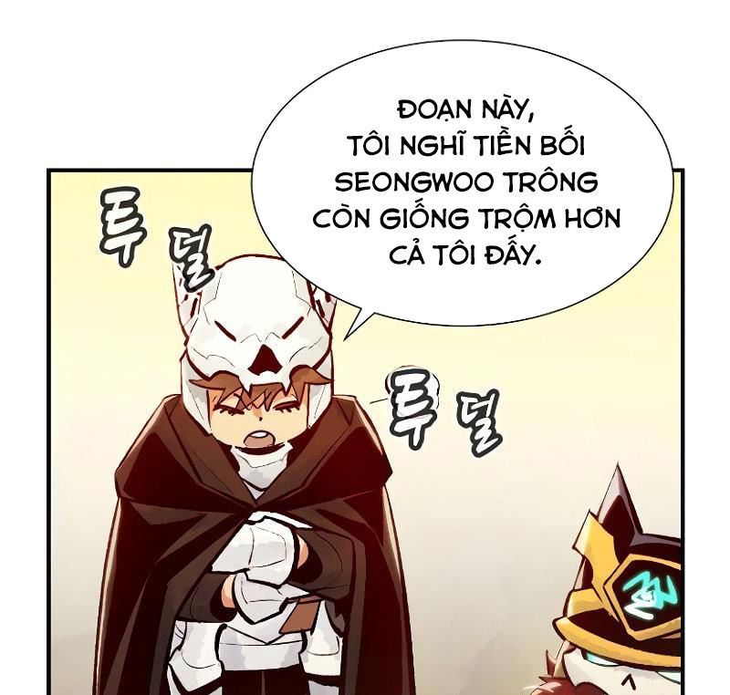 Tôi - Necromancer Cô Độc Chap 46 - Next Chap 47