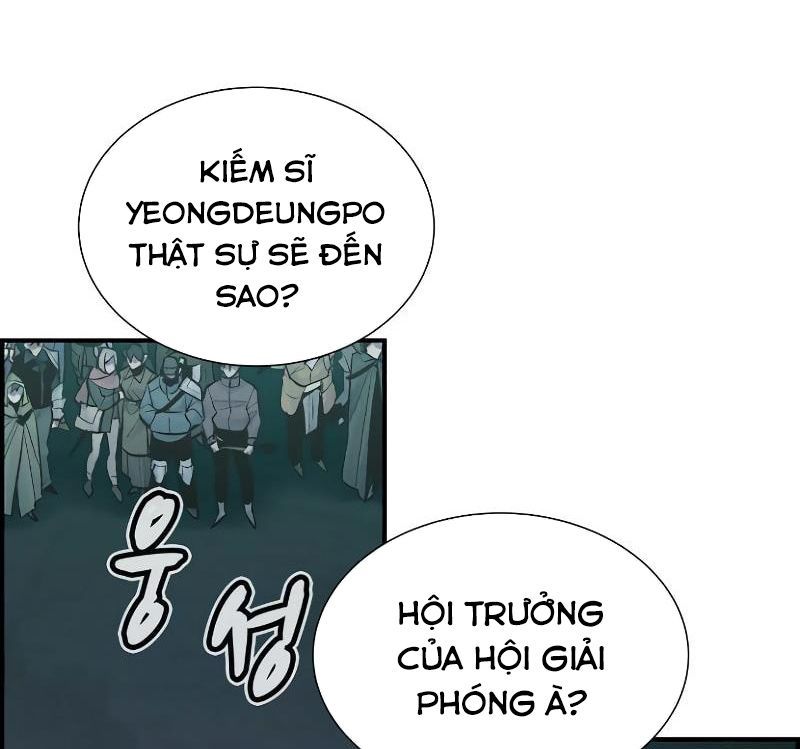 Tôi - Necromancer Cô Độc Chap 46 - Next Chap 47