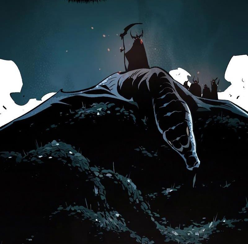 Tôi - Necromancer Cô Độc Chap 47 - Next Chap 48