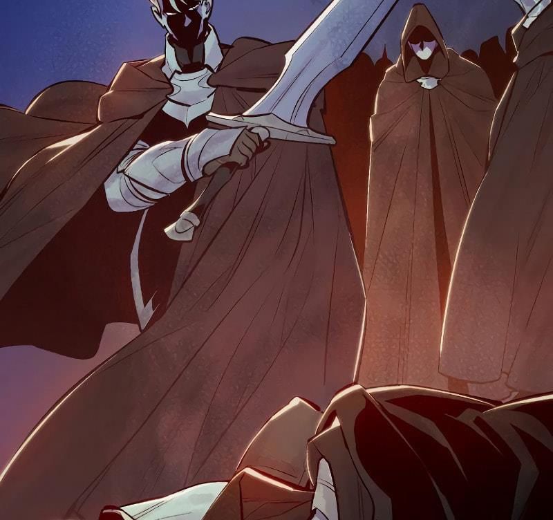 Tôi - Necromancer Cô Độc Chap 47 - Next Chap 48