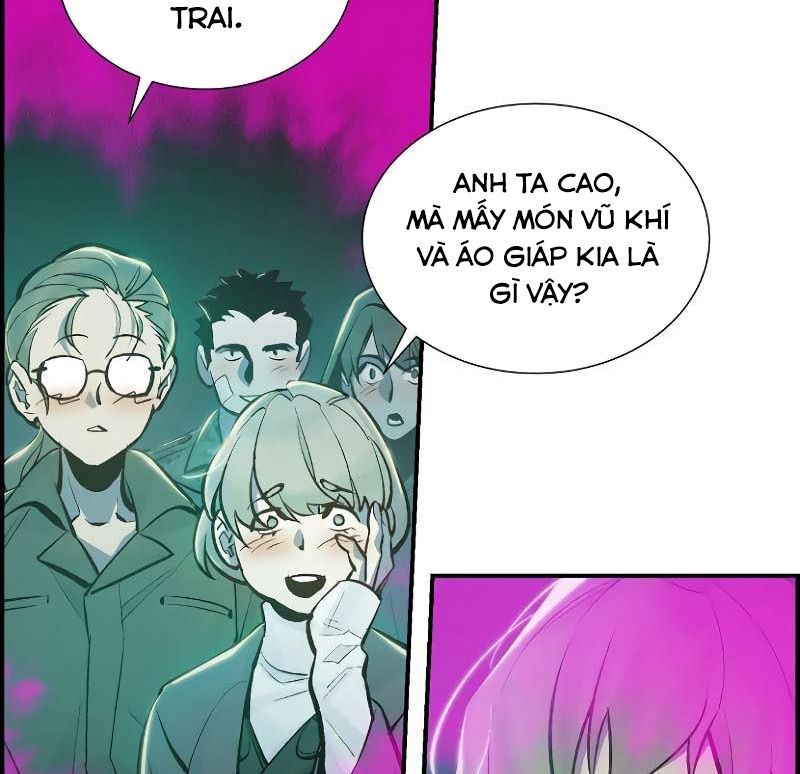 Tôi - Necromancer Cô Độc Chap 47 - Next Chap 48