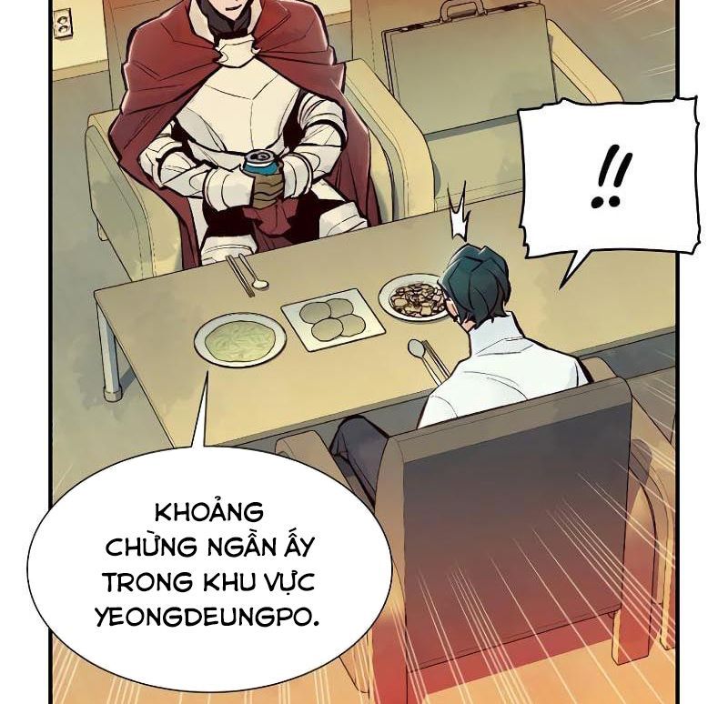 Tôi - Necromancer Cô Độc Chap 47 - Next Chap 48