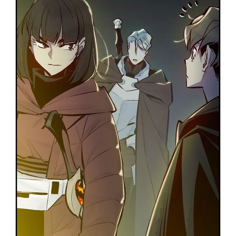Tôi - Necromancer Cô Độc Chap 49 - Next Chap 50