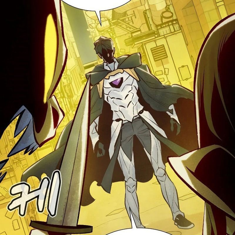 Tôi - Necromancer Cô Độc Chap 49 - Next Chap 50