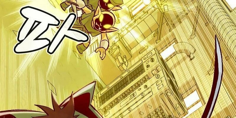 Tôi - Necromancer Cô Độc Chap 49 - Next Chap 50