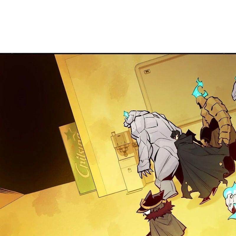 Tôi - Necromancer Cô Độc Chap 50 - Next Chap 51