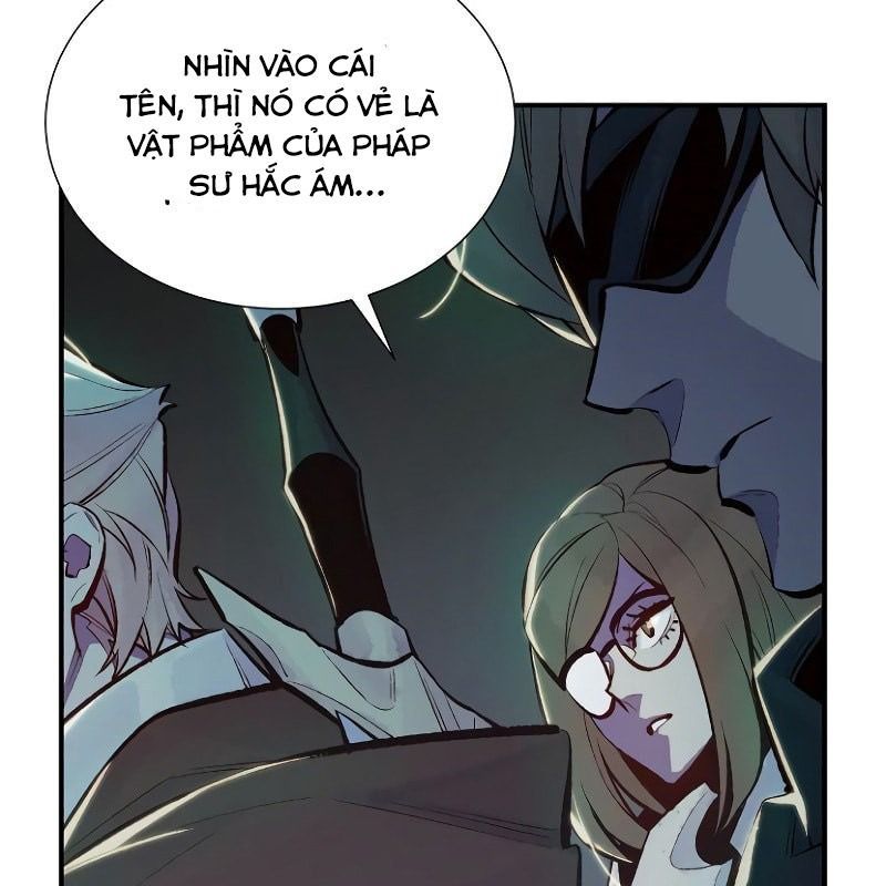 Tôi - Necromancer Cô Độc Chap 50 - Next Chap 51