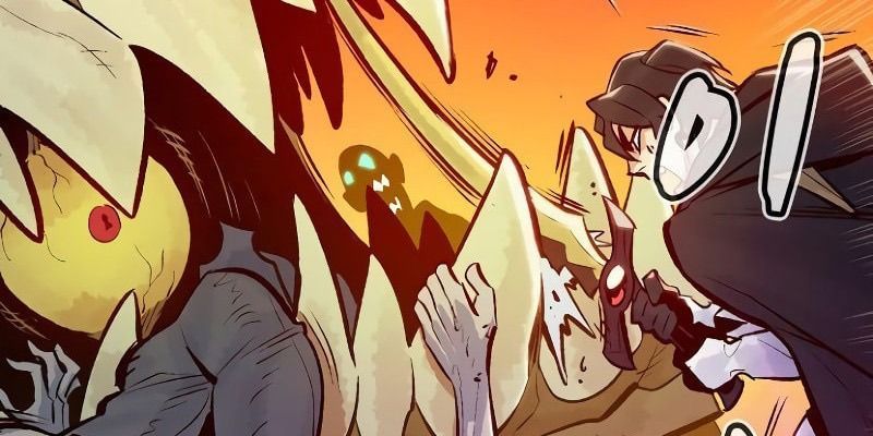 Tôi - Necromancer Cô Độc Chap 50 - Next Chap 51