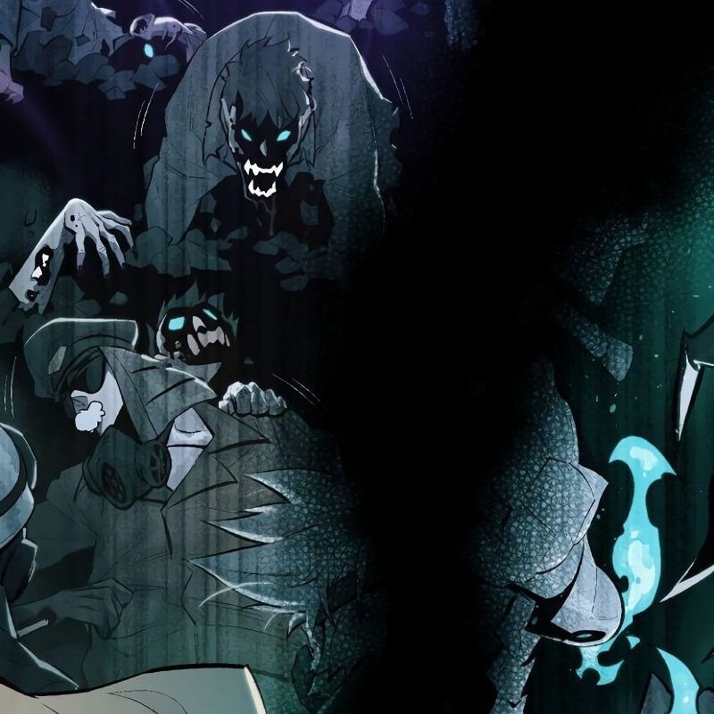 Tôi - Necromancer Cô Độc Chap 50 - Next Chap 51