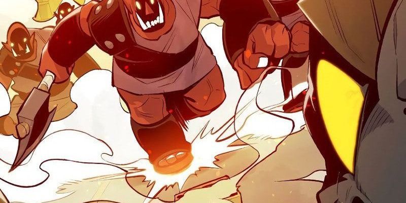 Tôi - Necromancer Cô Độc Chap 51 - Next Chap 52