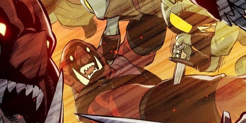 Tôi - Necromancer Cô Độc Chap 51 - Next Chap 52