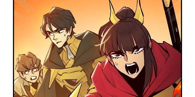 Tôi - Necromancer Cô Độc Chap 51 - Next Chap 52