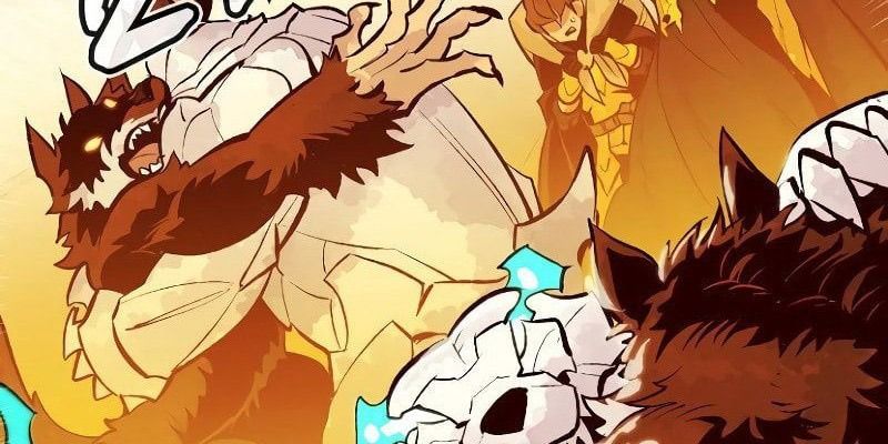 Tôi - Necromancer Cô Độc Chap 51 - Next Chap 52