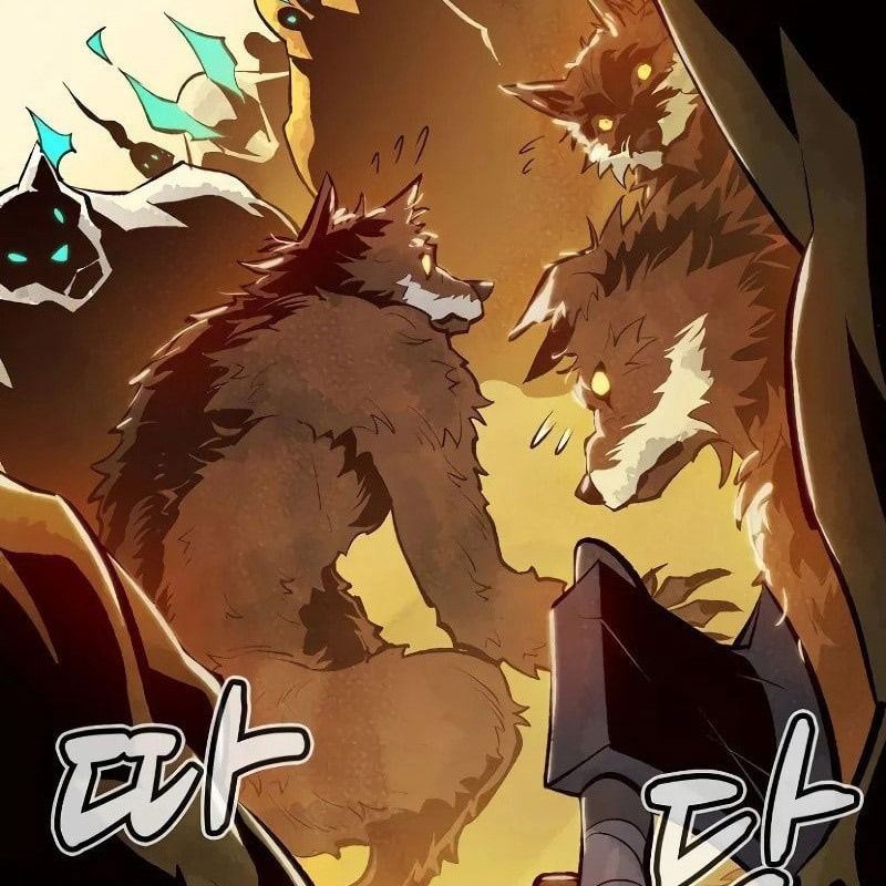 Tôi - Necromancer Cô Độc Chap 51 - Next Chap 52