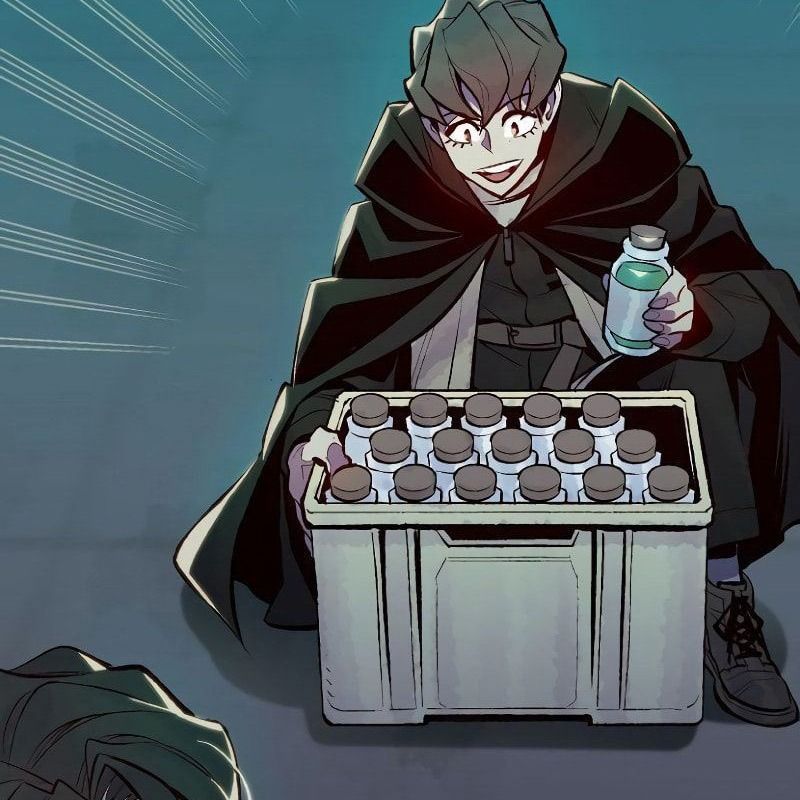 Tôi - Necromancer Cô Độc Chap 51 - Next Chap 52