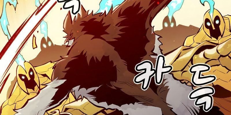 Tôi - Necromancer Cô Độc Chap 52 - Next Chap 53