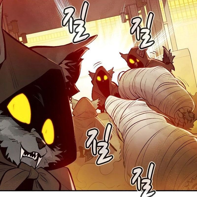 Tôi - Necromancer Cô Độc Chap 52 - Next Chap 53