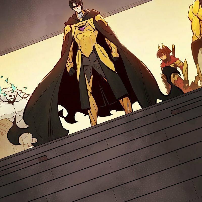 Tôi - Necromancer Cô Độc Chap 52 - Next Chap 53