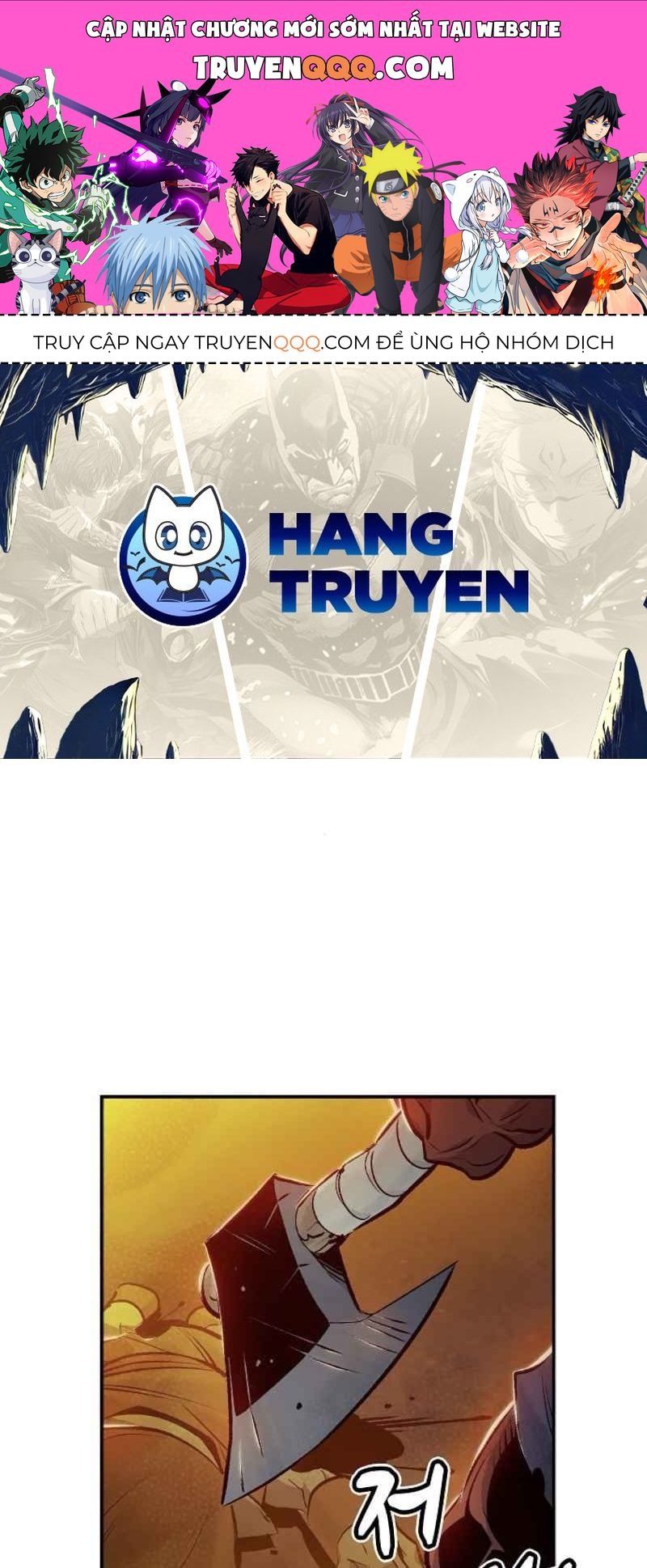 Tôi - Necromancer Cô Độc Chap 9 - Next Chap 10