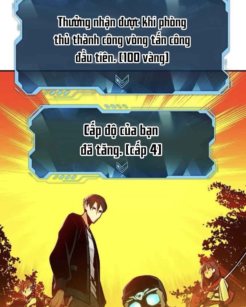 Tôi - Necromancer Cô Độc Chap 9 - Next Chap 10