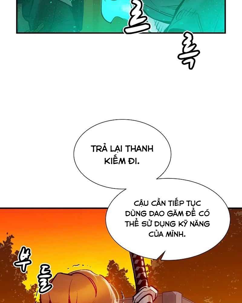 Tôi - Necromancer Cô Độc Chap 9 - Next Chap 10