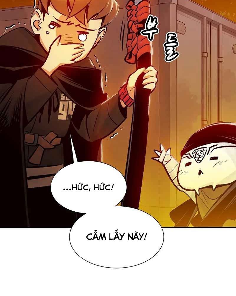Tôi - Necromancer Cô Độc Chap 9 - Next Chap 10