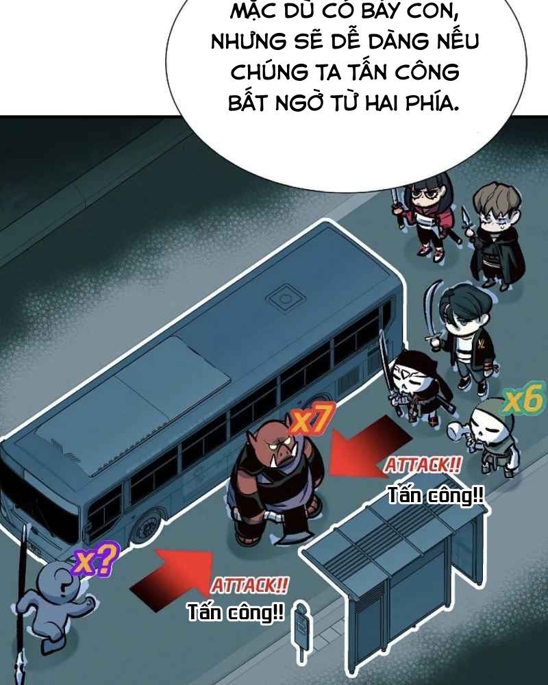 Tôi - Necromancer Cô Độc Chap 9 - Next Chap 10