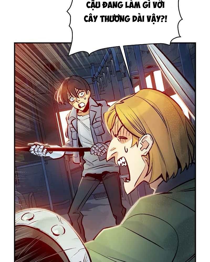 Tôi - Necromancer Cô Độc Chap 9 - Next Chap 10