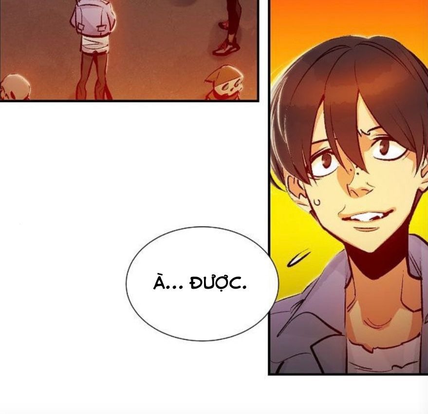 Tôi - Necromancer Cô Độc Chap 9 - Next Chap 10