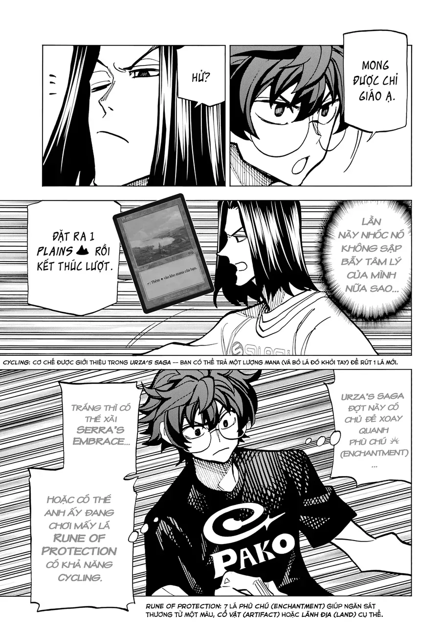 Hủy Diệt Toàn Bộ Nhân Loại. Chúng Không Thể Hồi Phục Chap 10 - Next Chap 11